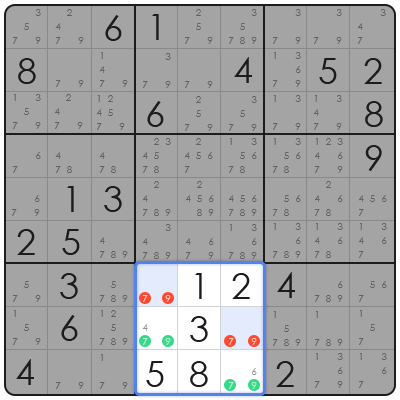 web sudoku hard puzzles